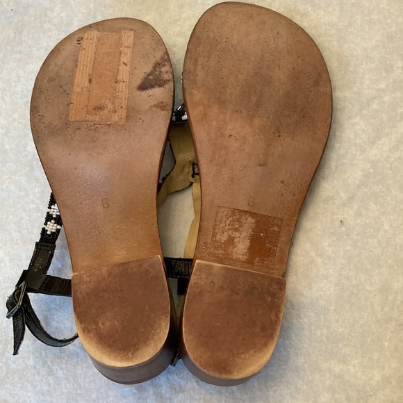 Vintage Reaction Kenneth Cole Sandals - Picture 6 of 9